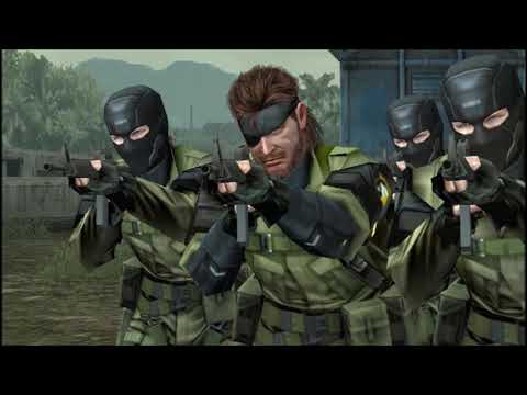 Great VGM 321 - Metal Gear Solid: Peace Walker - Heavens Divide