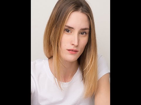 ISABEL FERNANDEZ Actriz Videobook 2022 Representante Actores y Modelos Fashion Face. Madrid/España