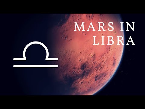 Mars u vagi 15.09 - 31.10.21