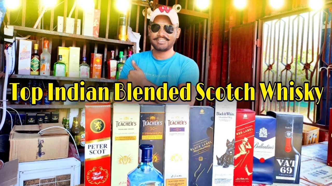 #thekkawala top selling blended Scotch whisky in India New Price 2021