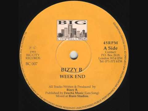 Bizzy B - Weekend (1993)