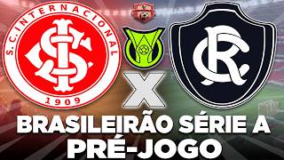 Inter sai na frente, mas Remo busca empate com gol de falta nos acréscimos