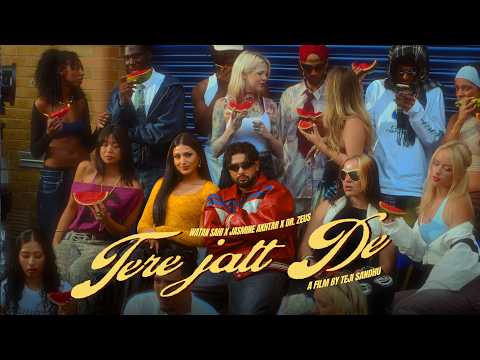 Tere Jatt De — watch video