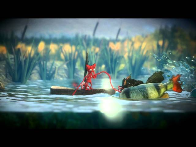 Video - Unravel (PS4)