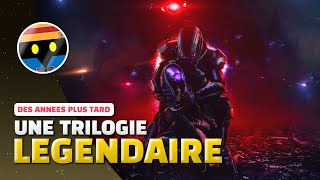 Vidéo Mass Effect Trilogie