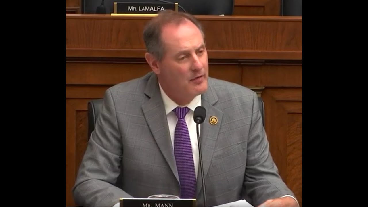 Questioning Department of Transportation Secretary Pete Buttigieg