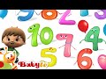Zähl Lied Begegne Den Zahlen 1 Bis 10 Mit Charlie The Numbers