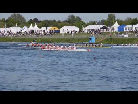Nat Schools 2013 - J15 1st VIII