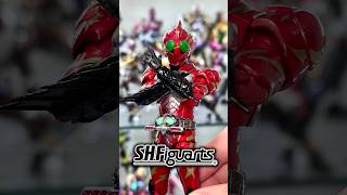 【1分ポージング】SHフィギュアーツ仮面ライダーアマゾンアルファ #ポージングレビュー #shfiguarts #shorts #仮面ライダー #kamenrider #仮面ライダーアマゾンズ