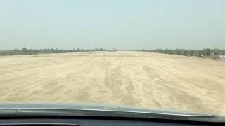 preview picture of video 'Pakistan Motorways:M4-Abdul Hakeem Interchange|Faisalabad to Multan|'