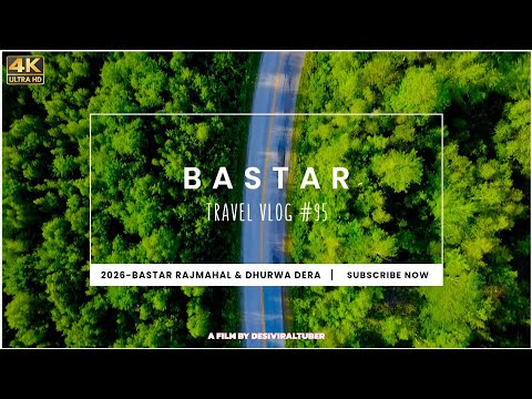 Dhurwa Dera/Tangar Valley & Bastar Palace Tour 2026 | Bastar tour 2026 | Best Tourist Place in 2026