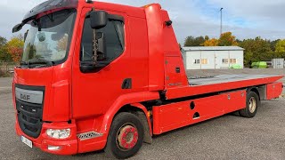 DAF FA LF210H Abschleppwagen | Bild 4 - Autoline
