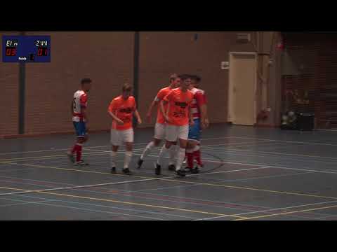 Samenvatting ZVV Eindhoven - ZVV Volendam 14/ 09 / 18