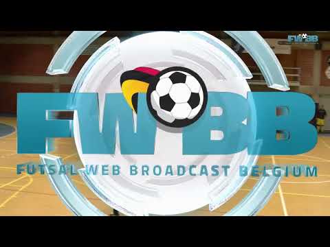 Procolor Liège - Benfica Auderghem (Highlights) 23/12/2022