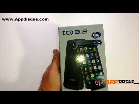 Appdisqus Review : แกะกล่อง i-Mobile IQ 9.2 (ไทย)