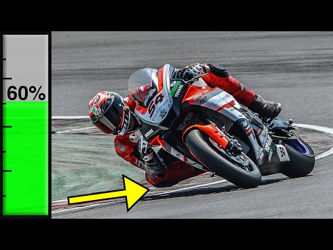 L'accelerazione e l'uscita di curva - Come andare forte in moto?