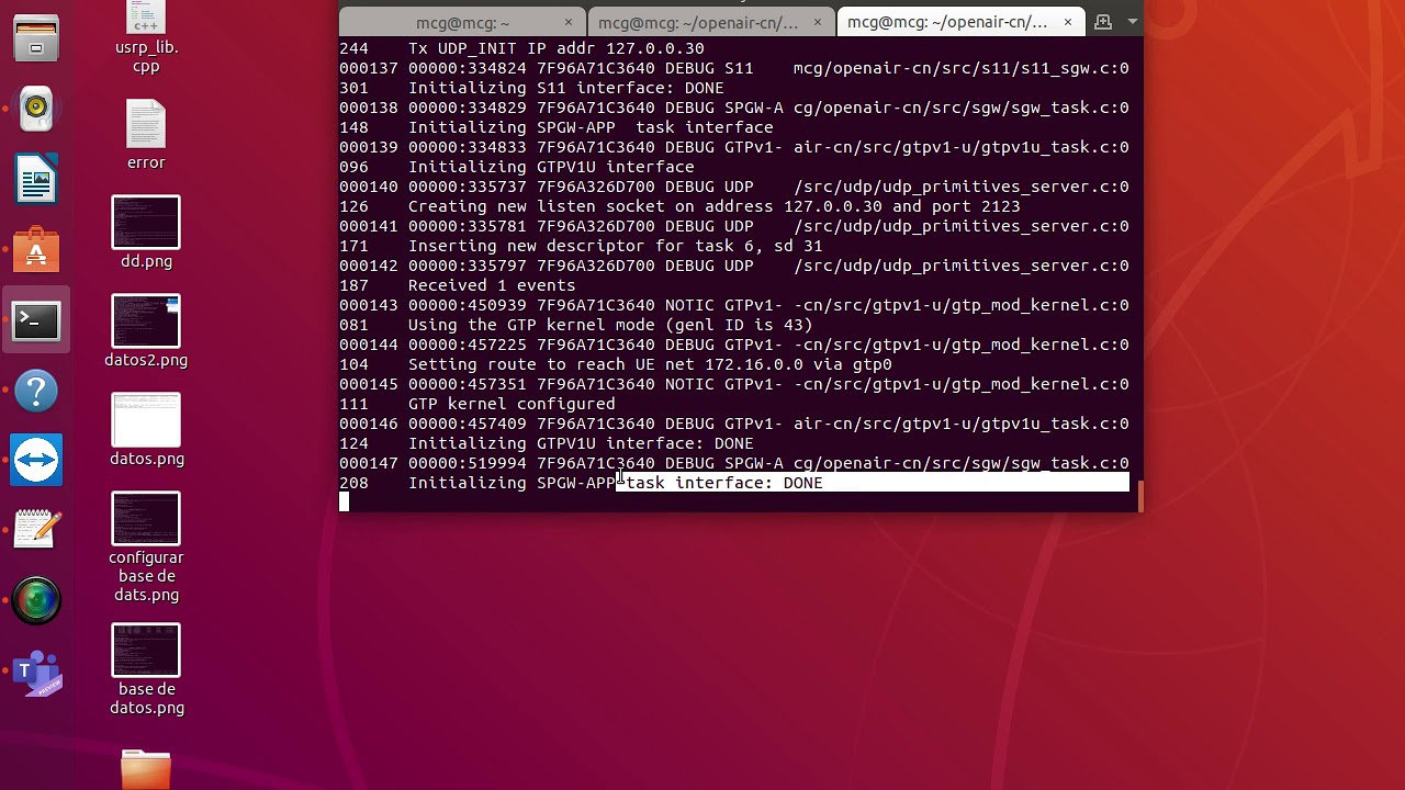 Open Source 5G Private Network