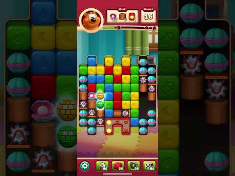 Toon Blast level 5306 No Boosters