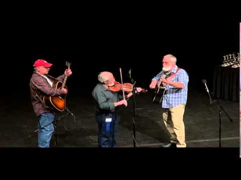 2014-03-22 Sr1 C2   Rick Bergeron - 2014 Oregon State Fiddle Contest