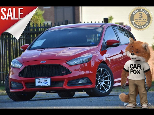 2017 Ford Focus - Image 36