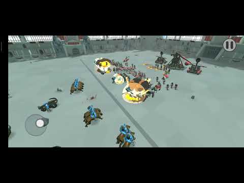 Epic Battle Simulator 2 - Epic Level 1