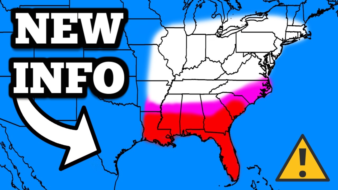 This Winter Storm Is Stronger Than Expected...