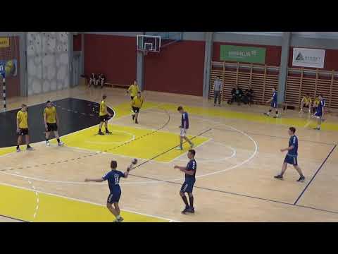 RK ZG Dubrava - RK Dugo selo , seniori 21.04.2018 2. poluvrijeme A