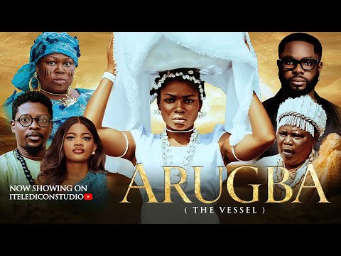 Arugba ( The Vessel) - Latest Yoruba Movie 2026 drama | Iteledicon | Kemity | Rotimi Salami | Efun 