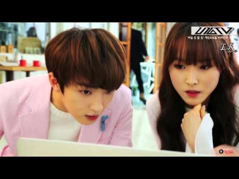 [VIETSUB] 160318 UP10TION's U10TV Ep.35 - Hậu trường chụp hình jacket của 'Cherish'