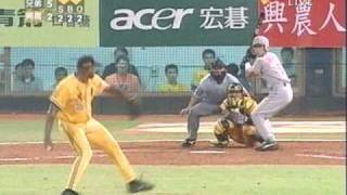 [討論] 陳瑞振堅持高壓傳一壘對樂天好嗎