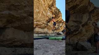 Video thumbnail of Wendy, 7A. Patones