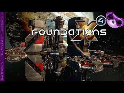 X4 Foundations Ep143 - Defence station of shame!