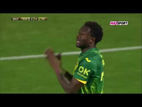 HNK Hrvatski Nogometni Klub Rijeka 1-0 NK Nogometn...
