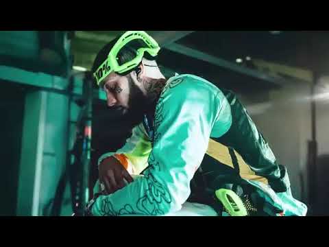 | INÉDITO | #AnuelAA ❌ JC Reyes ❌ Bandaga - GANGSTER (Visualizer) #viral