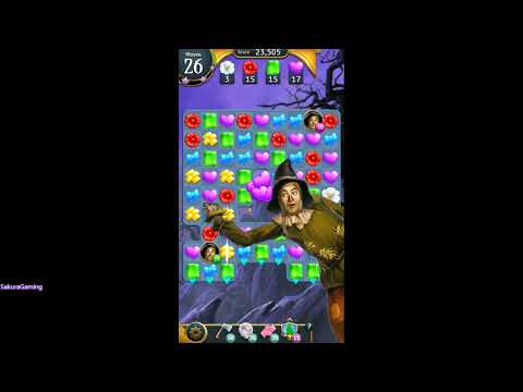 Wizard of Oz: Magic Match - Level 1036