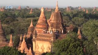 preview picture of video 'Myanmar 4 :  Bagan'