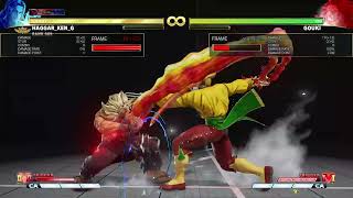 【スト5】 バルログ VT2アレグリアスのスライディング発動対策