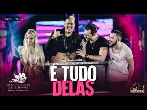 Villa Baggage Part  MC Bin Laden   É Tudo Delas DVD 2016