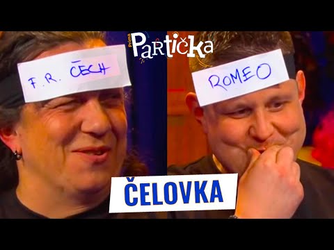 Partička: Čelovka: František Ringo Čech potká Romea