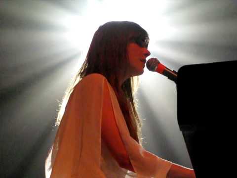 Laura Jansen - Pretty Me. Live @ Paradiso Amsterdam. April 13th 2011