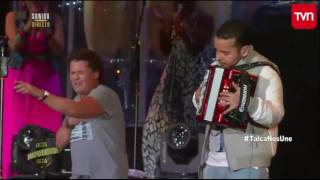 La Cañaguatera - Carlos Vives Ft La Provincia &amp; Christian Camilo Fiesta de Independencia Talca