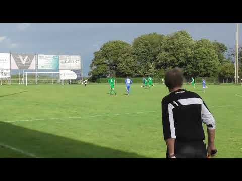 VCE Deftinge - SK  Oudegem - Doelpunt 1 - SK  Oudegem