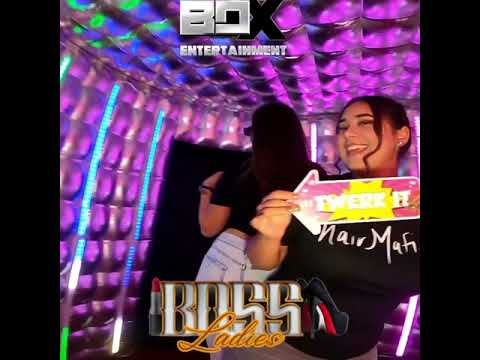 Just Face It Events & Photo Booths, LLC video.