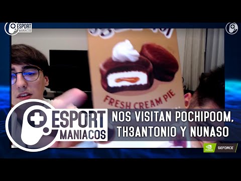 PochiPoom, S2V Marhoder, Th3Antonio desde Corea, campeones rotos MSI y fichajes - Esportmaníacos 698