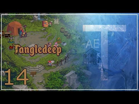 -AE: Tangledeep #14 [1HP AND A SWEET SUMMER DREAM]
