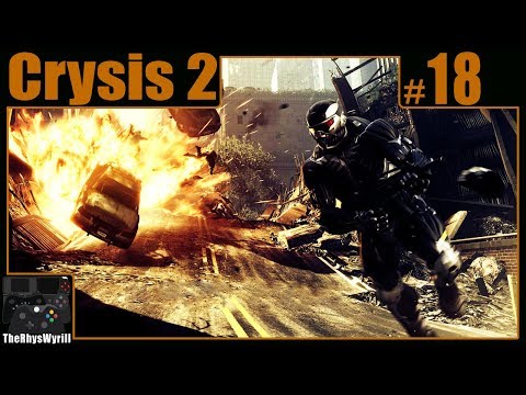 Crysis 2 Playthrough | Part 18