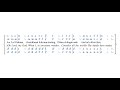 Aw Lal Pathian I Kutchhuak Thil Siam Tinreng How Great Thou Art SATB Tonic Solfa Lyric Video