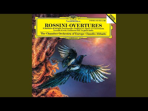 Rossini: L'italiana in Algeri - Overture