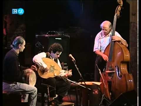 Rabih Abou Khalil Trio - Hamburg, Germany, 1991-10-17