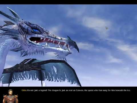 Spellforce: Breath Of Winter ep.5 - A Wild Plot Appears